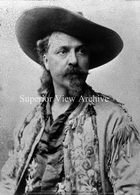 Buffalo Bill Vintage