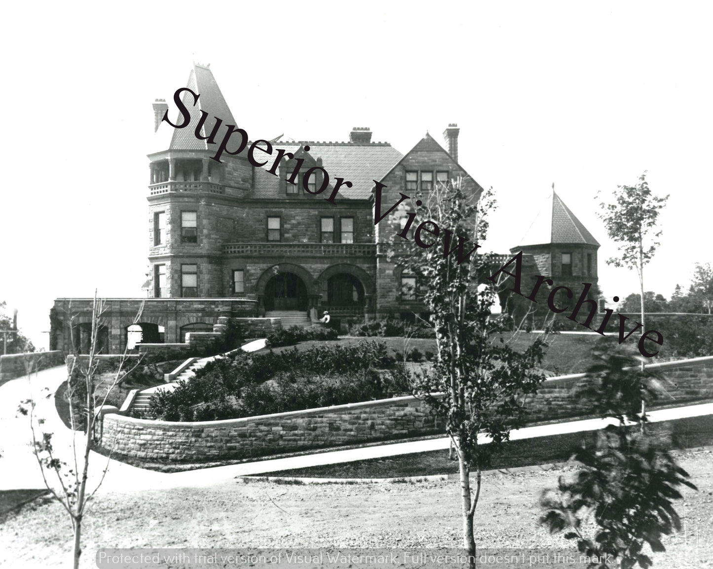 Longyear Mansion Marquette, MI