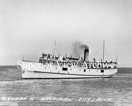 Mackinac Algoma II