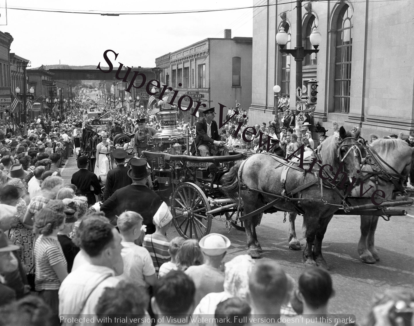 Marquette Centennial   Marquette, MI