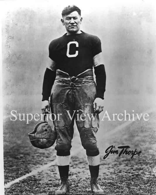 Jim Thorpe All American Athlete