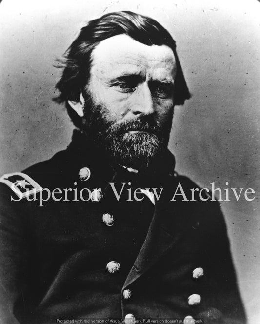 Ulysses S. Grant Portrait