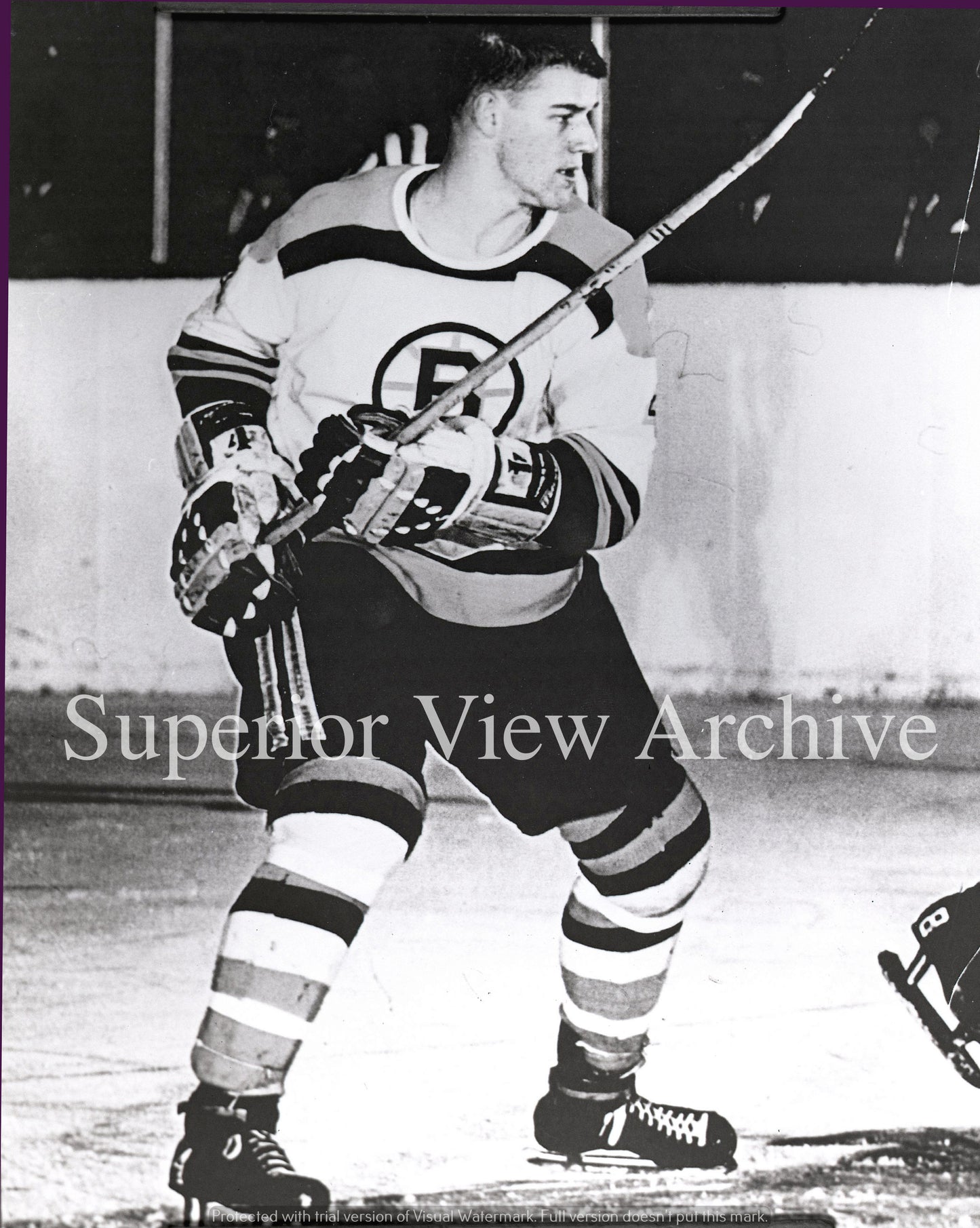 Hockey Player Bobby Orr