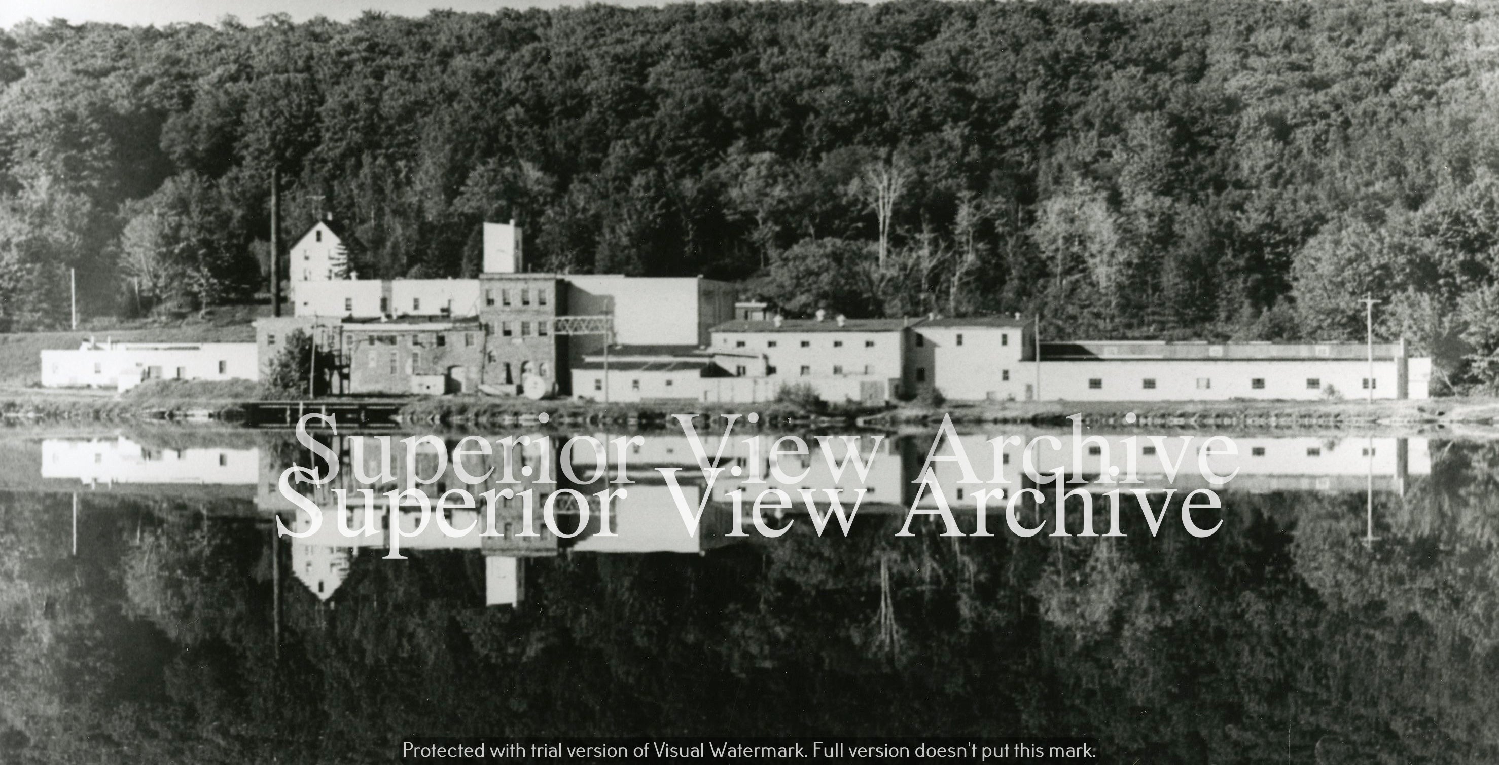 Bosch Brewing Company Bosch Beer Brewery Plant Houghton Michigan