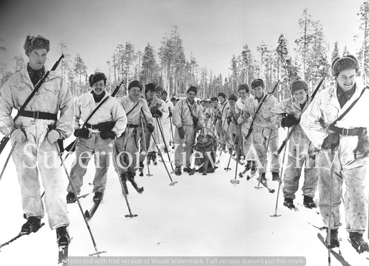 Finnish Ski Army